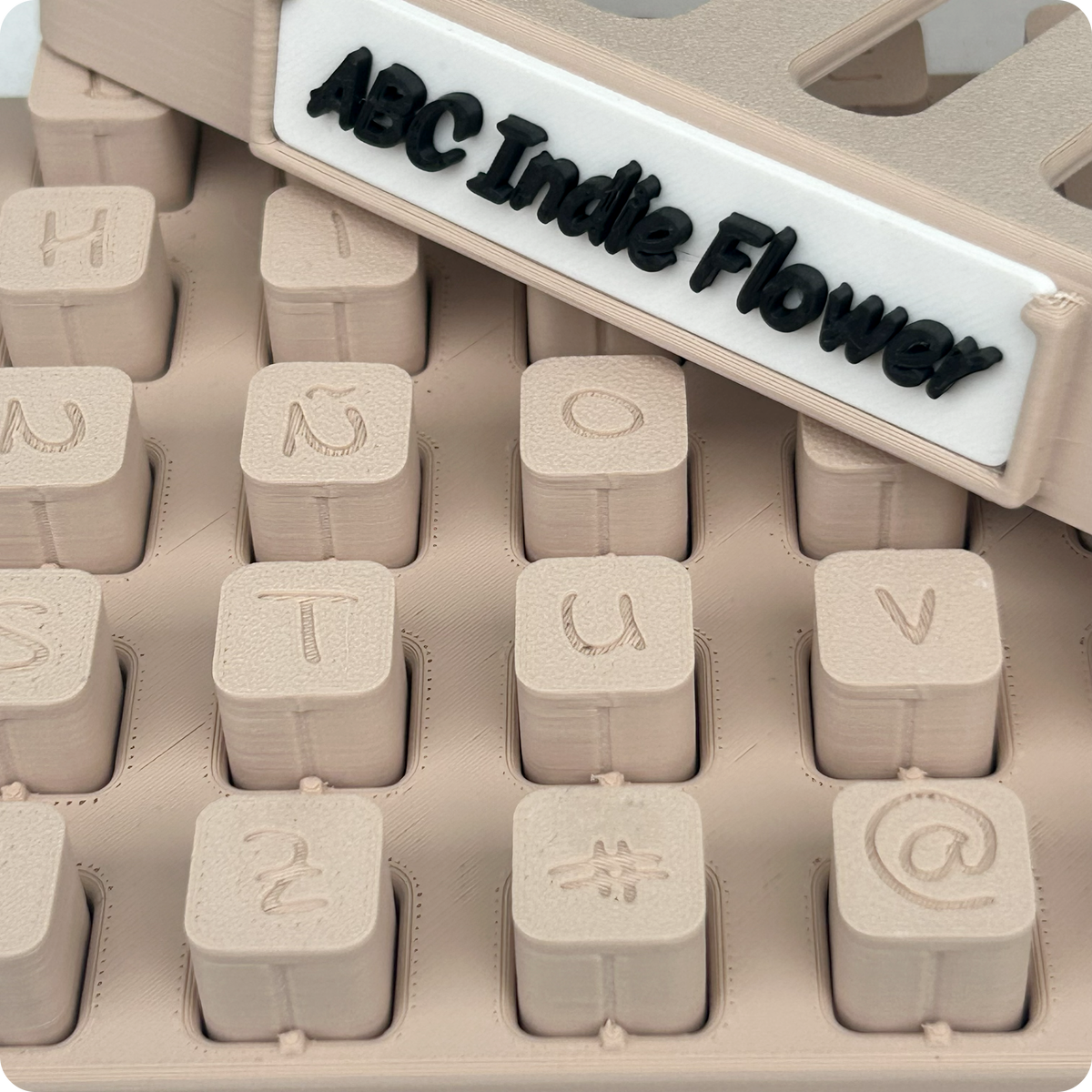ABC Indie Flower