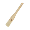 Brocha de Madera 22.8 cm x 2.8 cm