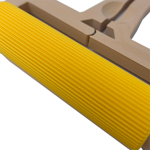 Roller Lineas Verticales con mango