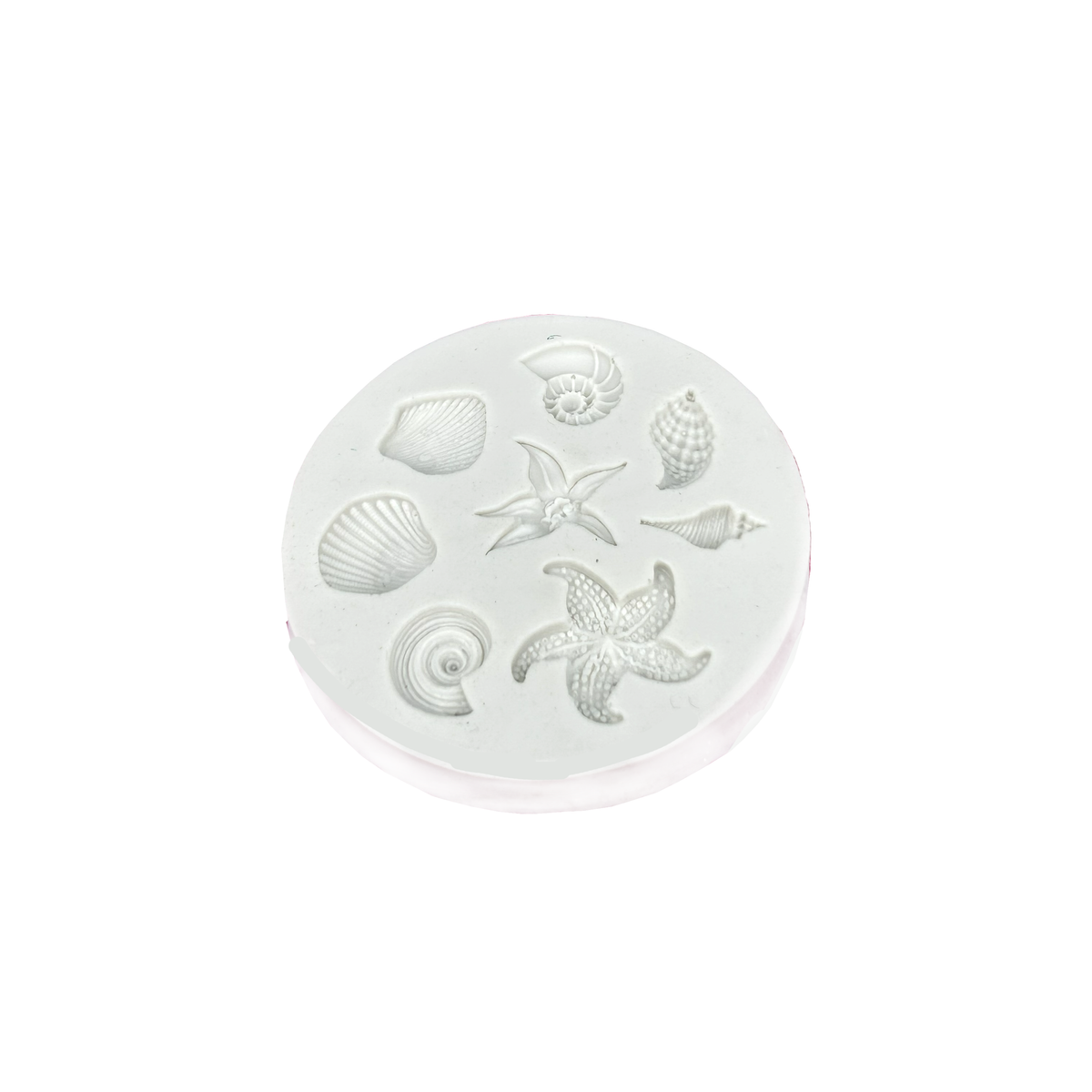 Molde de Silicona Marino