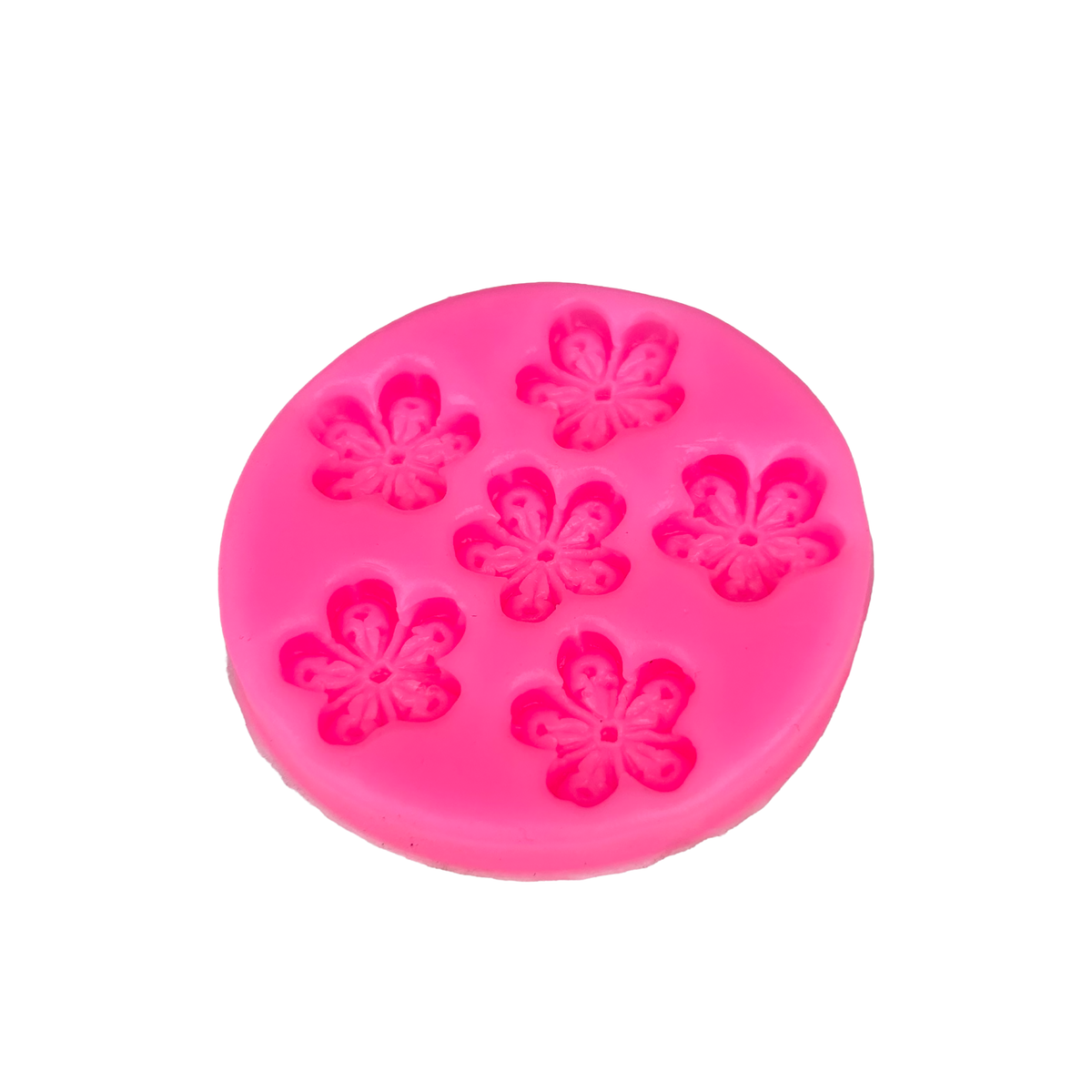 Molde de Silicona 05 Cherry