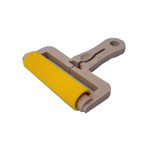 Roller Lineas Verticales con mango