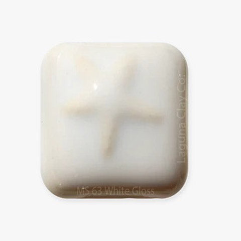 Laguna Glaze White Gloss 473ml